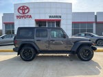 2022 Jeep Wrangler Unlimited Willys