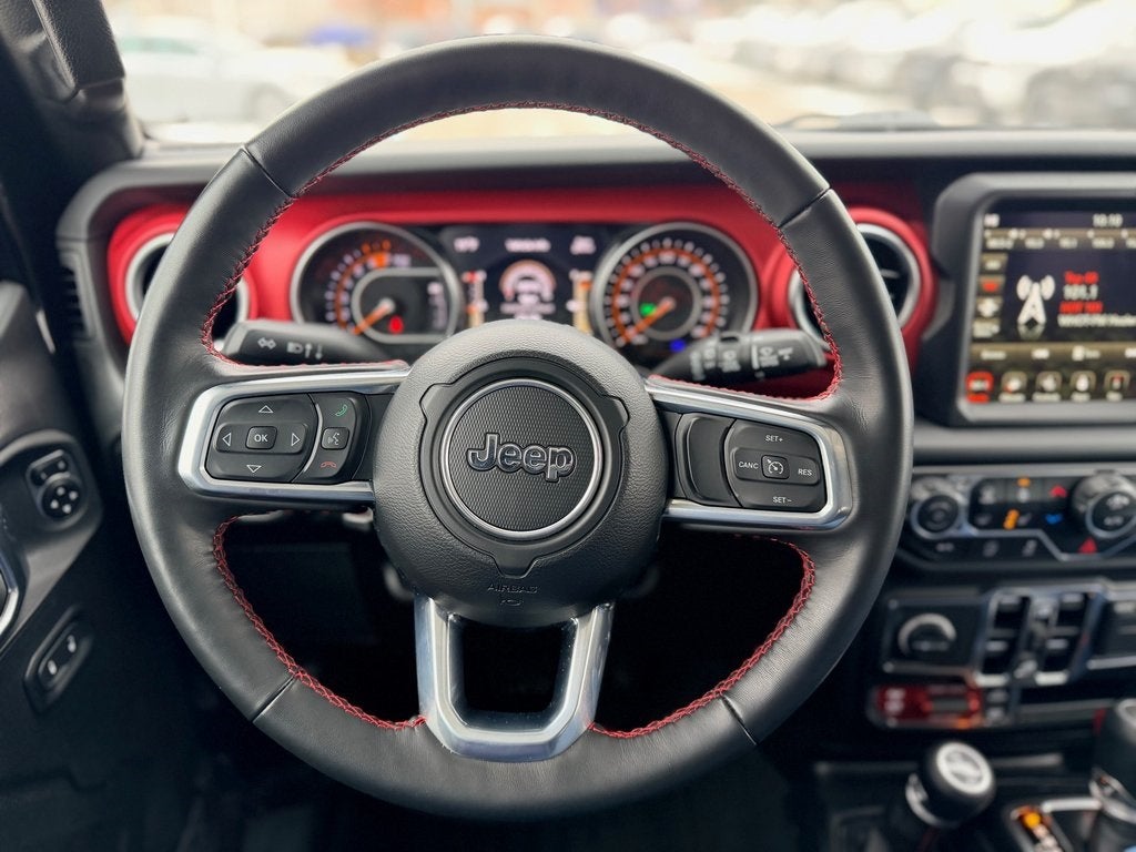 2023 Jeep Wrangler Rubicon