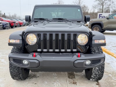 2023 Jeep Wrangler Rubicon