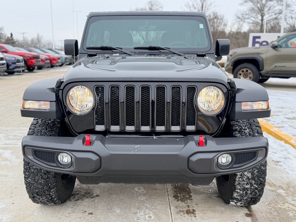 2023 Jeep Wrangler Rubicon