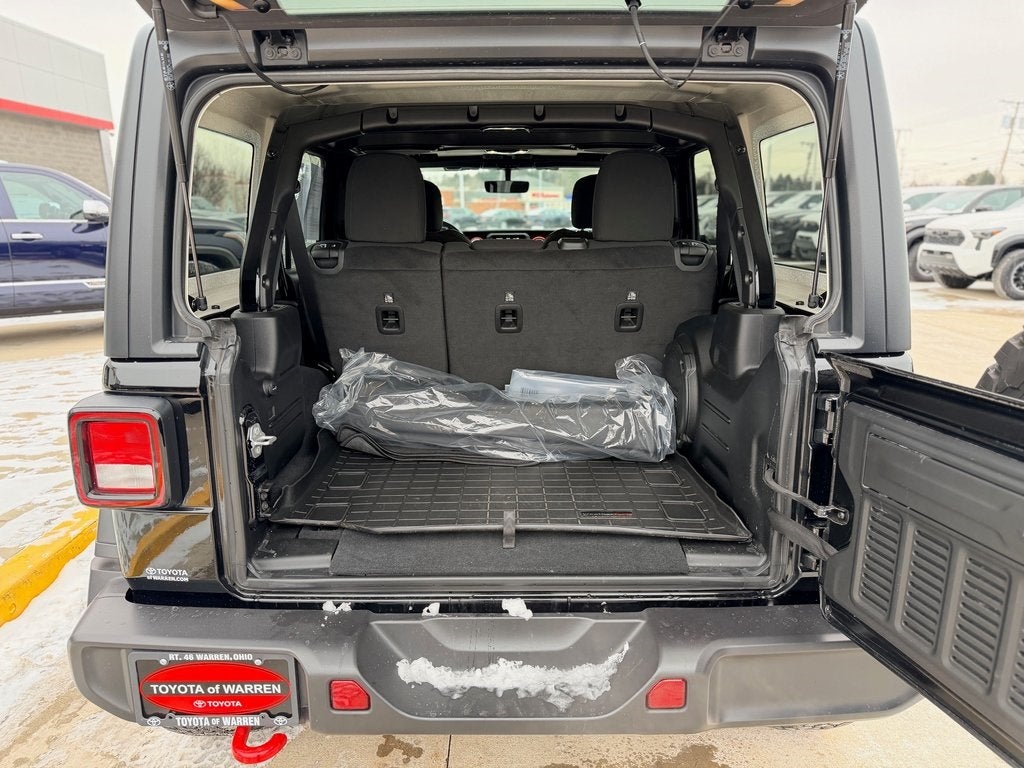 2023 Jeep Wrangler Rubicon