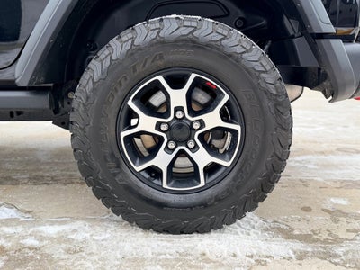 2023 Jeep Wrangler Rubicon