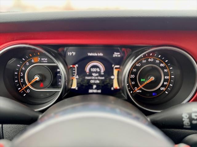 2023 Jeep Wrangler Rubicon