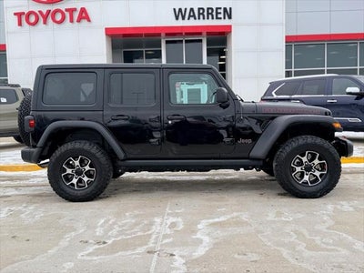 2023 Jeep Wrangler Rubicon