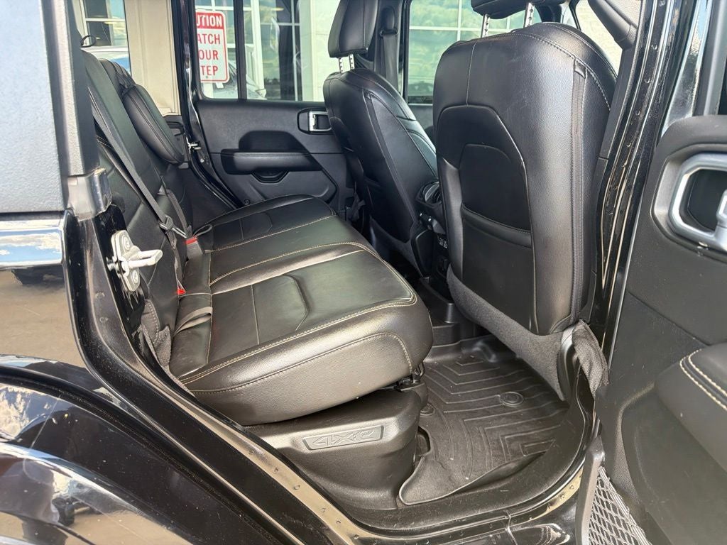 2021 Jeep Wrangler Unlimited Sahara 4xe