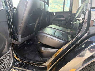 2021 Jeep Wrangler Unlimited Sahara 4xe