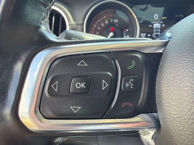 2021 Jeep Wrangler Unlimited Sahara 4xe