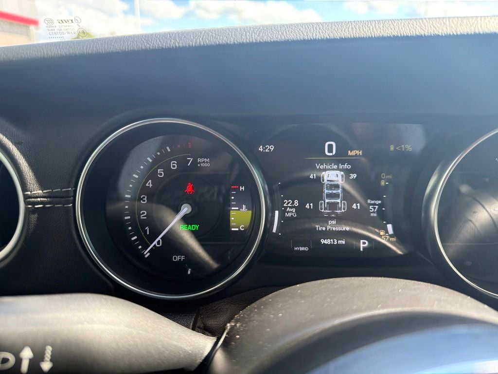 2021 Jeep Wrangler Unlimited Sahara 4xe