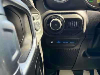 2021 Jeep Wrangler Unlimited Sahara 4xe