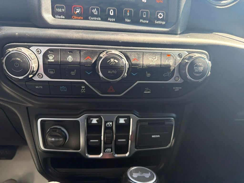 2021 Jeep Wrangler Unlimited Sahara 4xe