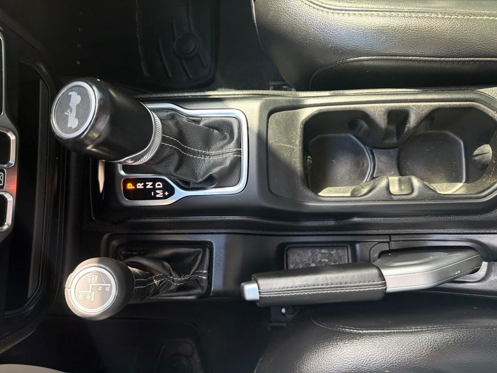 2021 Jeep Wrangler Unlimited Sahara 4xe