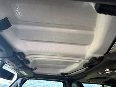 2021 Jeep Wrangler Unlimited Sahara 4xe