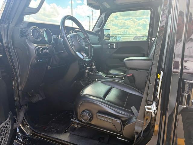 2021 Jeep Wrangler Unlimited Sahara 4xe