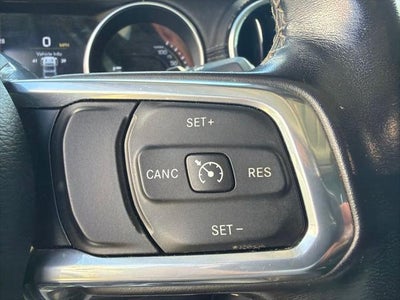2021 Jeep Wrangler Unlimited Sahara 4xe