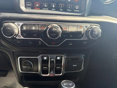 2021 Jeep Wrangler Unlimited Sahara 4xe
