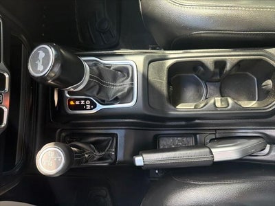 2021 Jeep Wrangler Unlimited Sahara 4xe