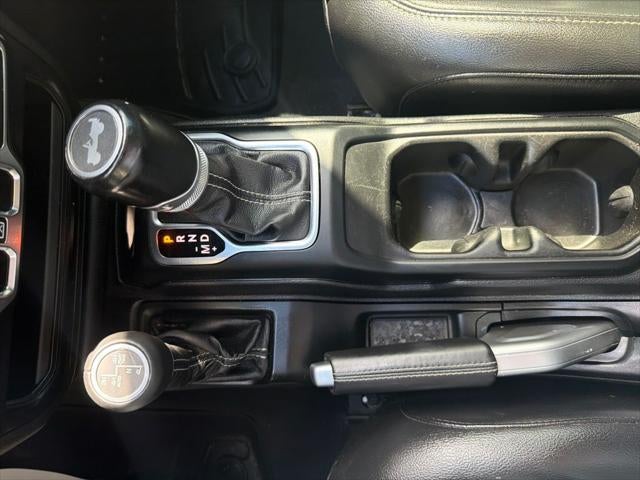 2021 Jeep Wrangler Unlimited Sahara 4xe