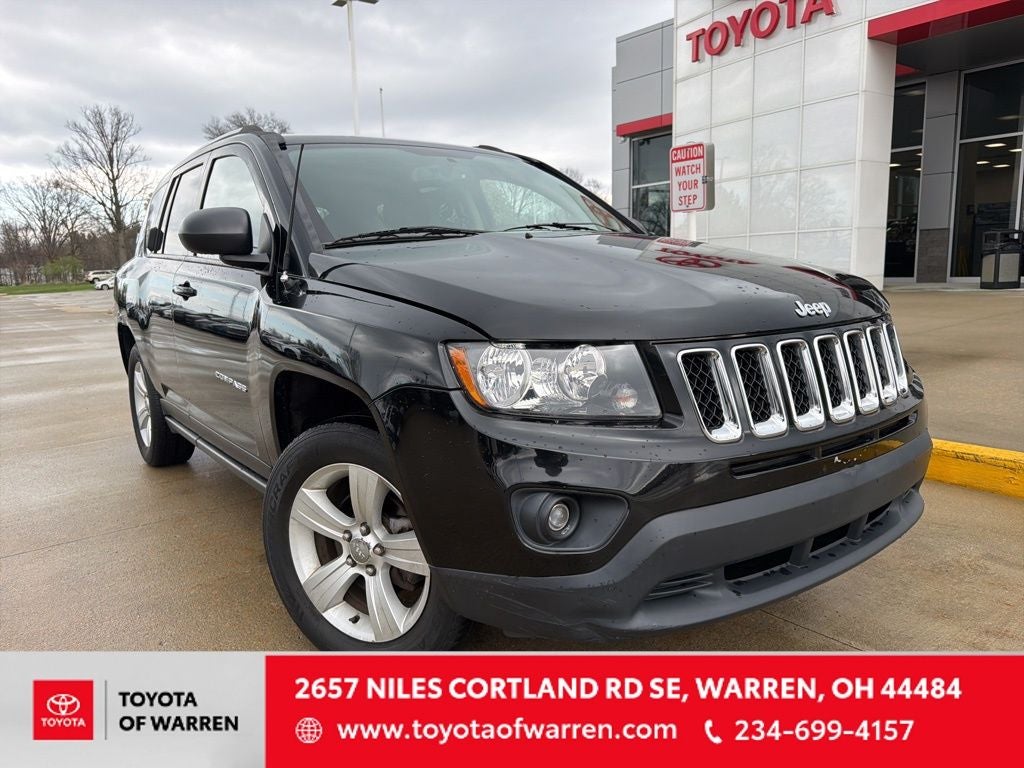 2016 Jeep Compass Sport