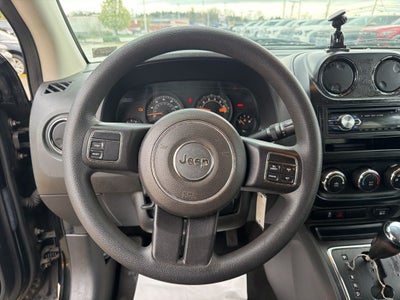 2016 Jeep Compass Sport