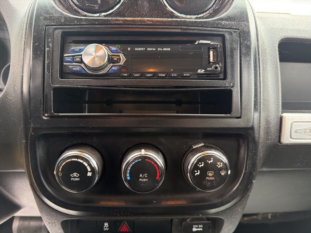 2016 Jeep Compass Sport