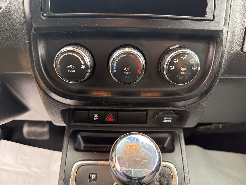 2016 Jeep Compass Sport