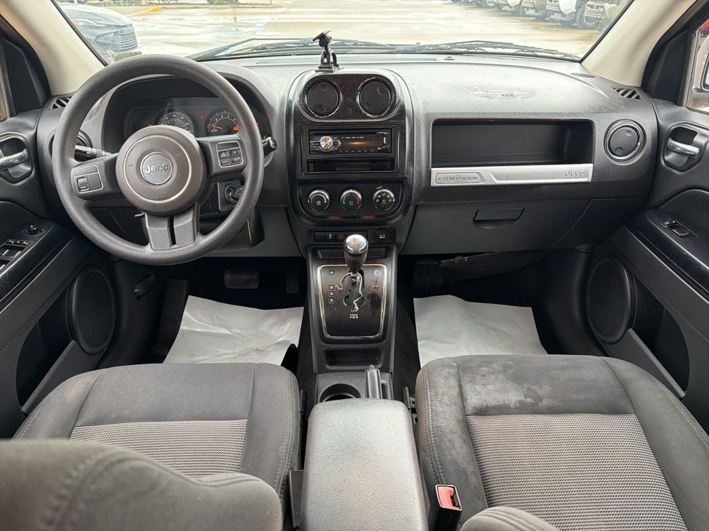2016 Jeep Compass Sport