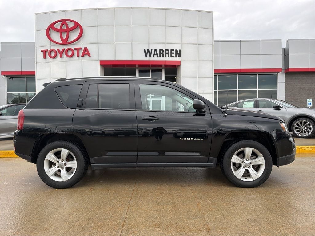 2016 Jeep Compass Sport