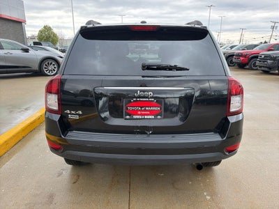 2016 Jeep Compass Sport