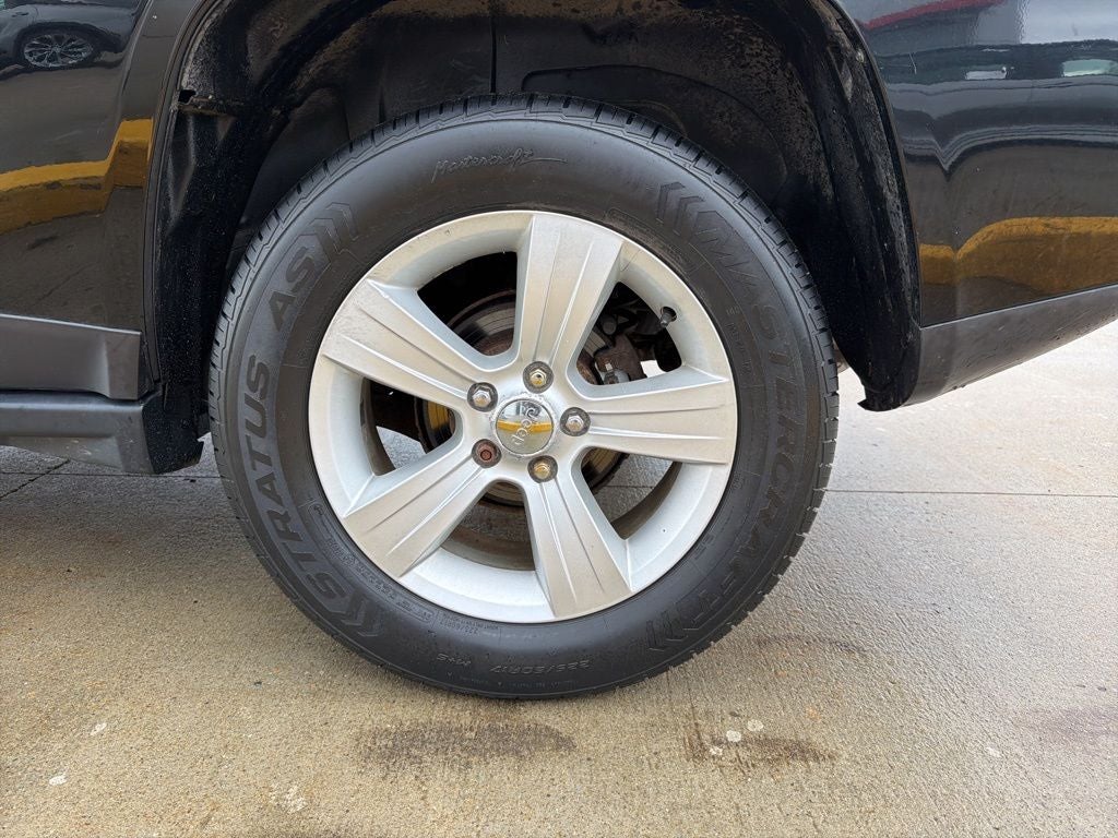 2016 Jeep Compass Sport