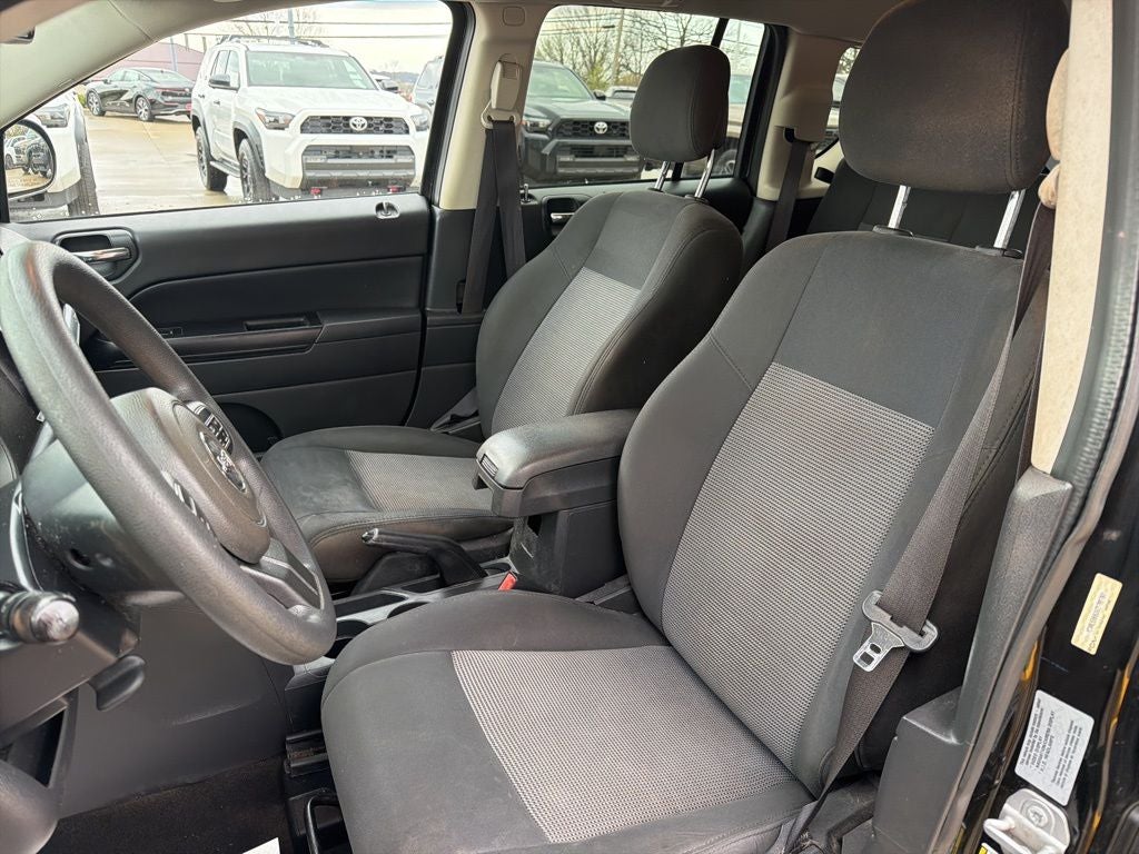 2016 Jeep Compass Sport
