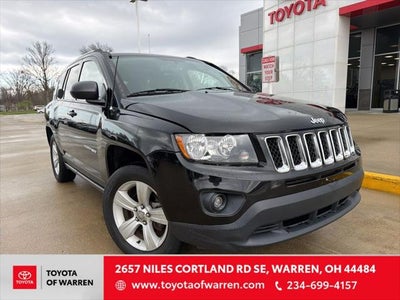 2016 Jeep Compass Sport