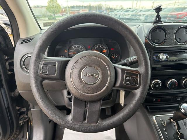 2016 Jeep Compass Sport