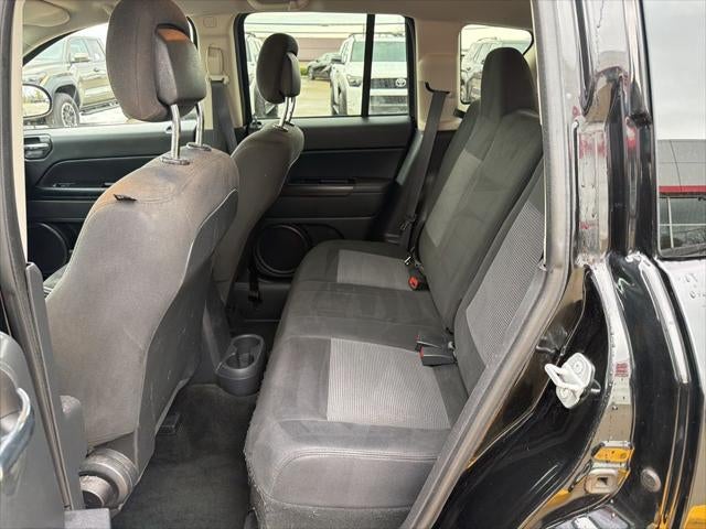 2016 Jeep Compass Sport