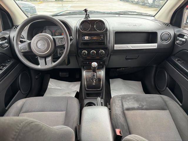 2016 Jeep Compass Sport