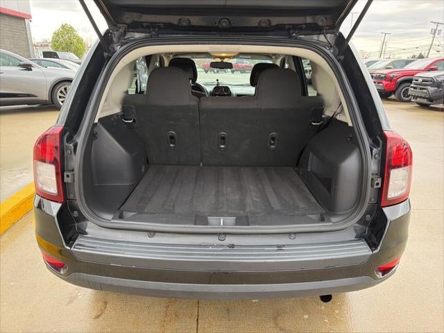 2016 Jeep Compass Sport