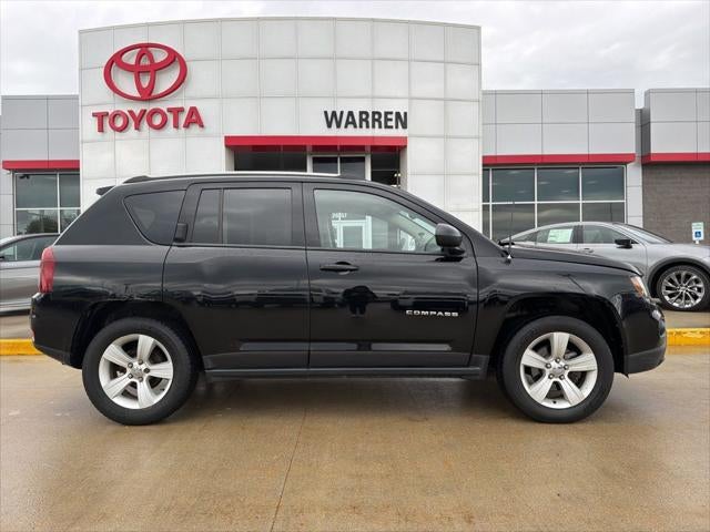 2016 Jeep Compass Sport