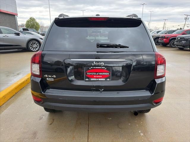 2016 Jeep Compass Sport