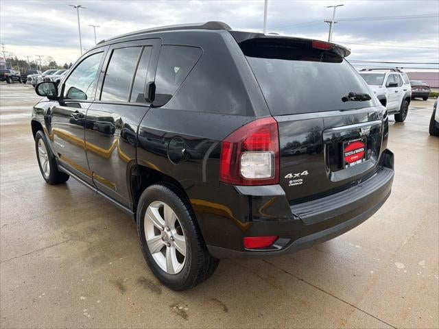 2016 Jeep Compass Sport