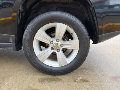 2016 Jeep Compass Sport