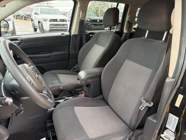 2016 Jeep Compass Sport