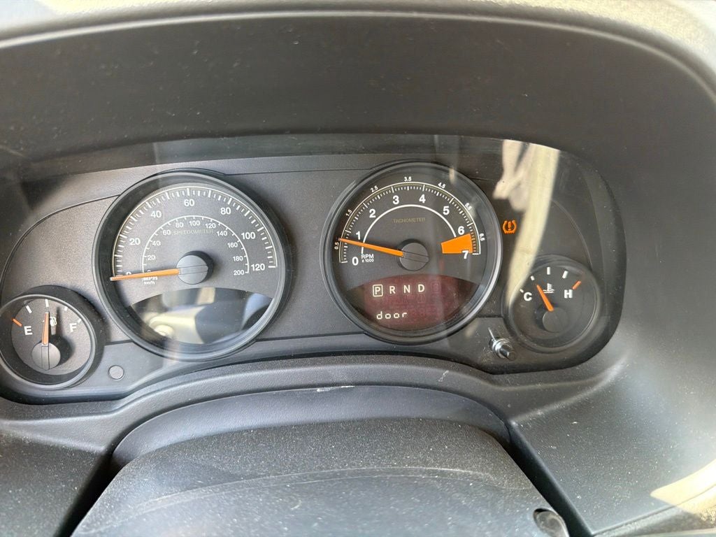 2016 Jeep Patriot Latitude