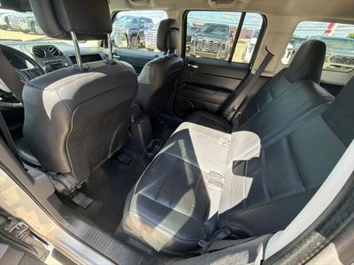 2016 Jeep Patriot Latitude