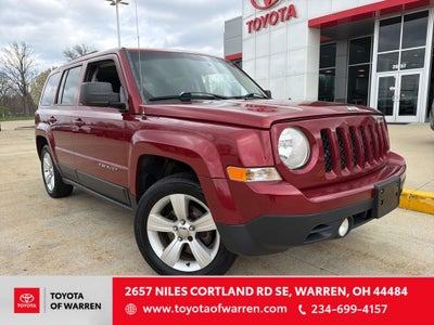 2014 Jeep Patriot Latitude