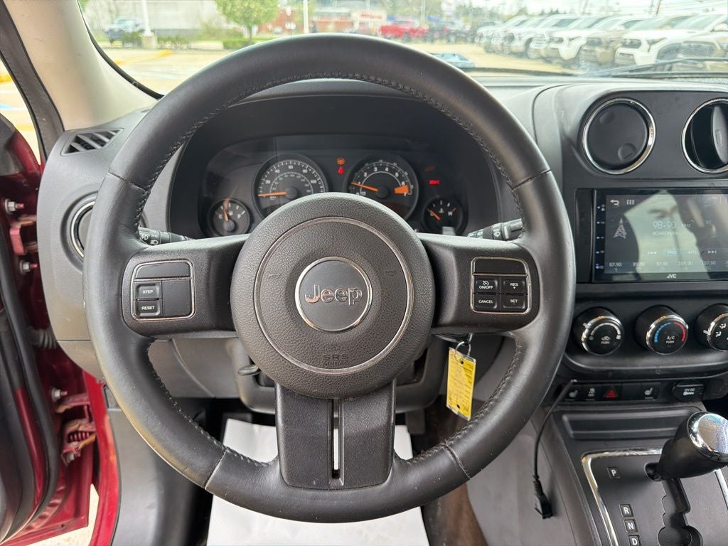 2014 Jeep Patriot Latitude