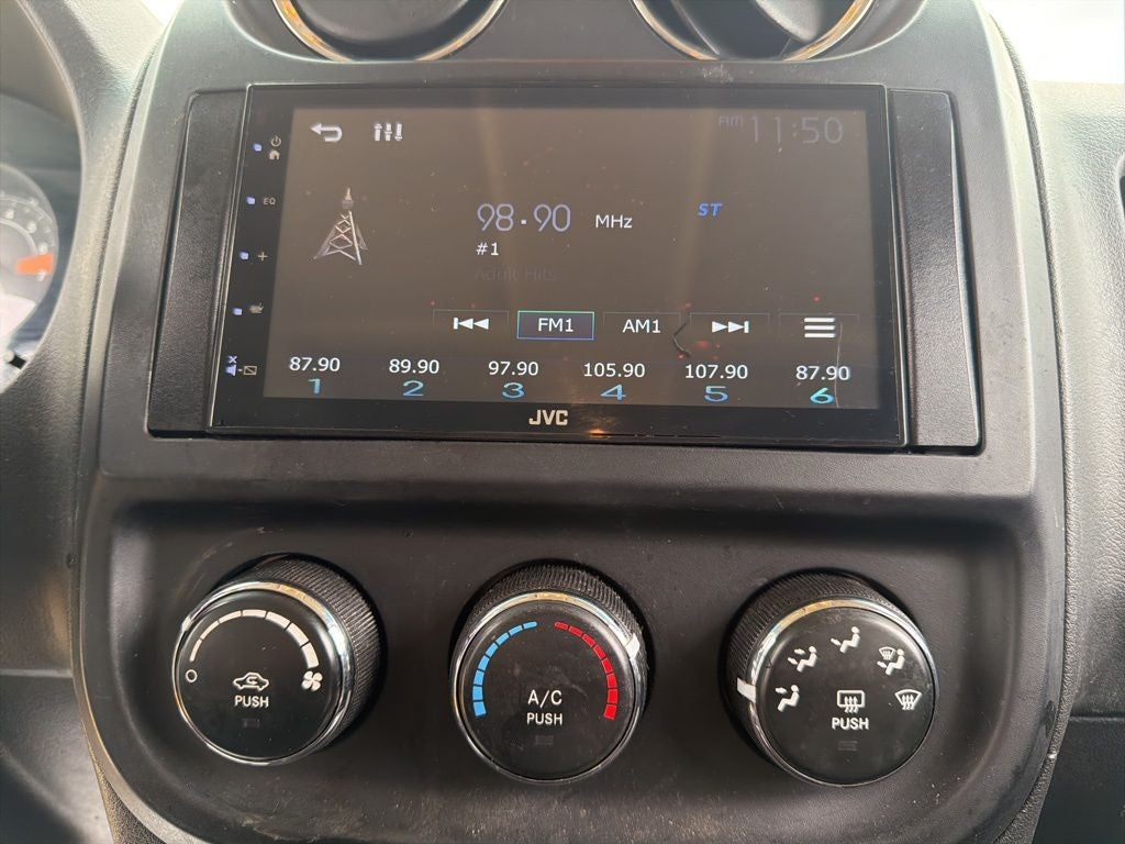 2014 Jeep Patriot Latitude