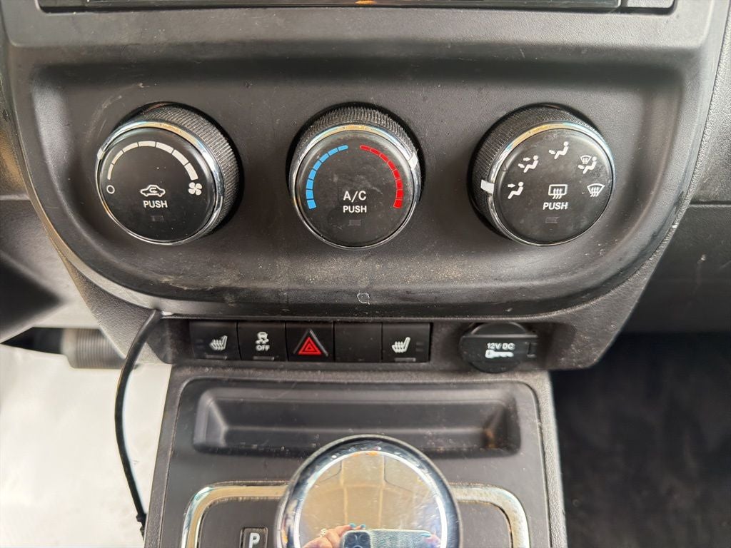 2014 Jeep Patriot Latitude