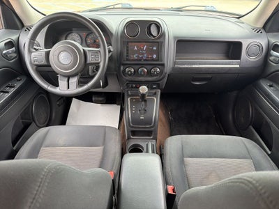 2014 Jeep Patriot Latitude
