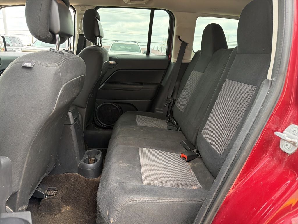 2014 Jeep Patriot Latitude