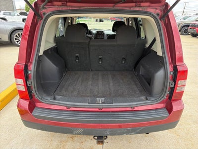 2014 Jeep Patriot Latitude