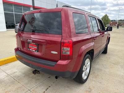 2014 Jeep Patriot Latitude